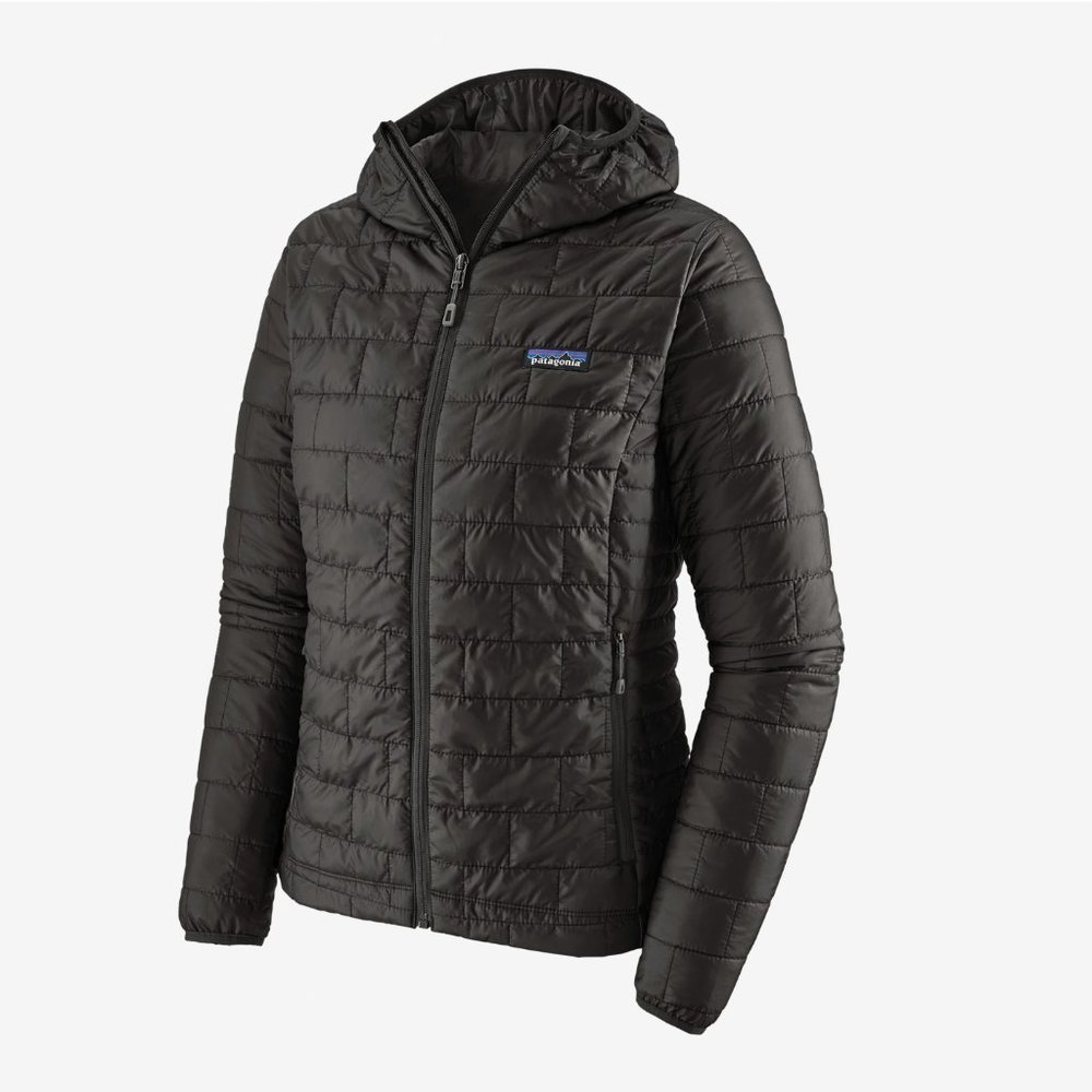 NWT Patagonia Nano Puff Insulated Hoodie; sz M